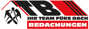 TB Bedachungen - Logo